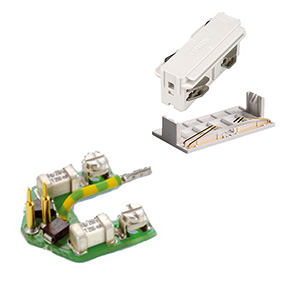 Eutrac 3 Phasen Dali Aufbauschiene